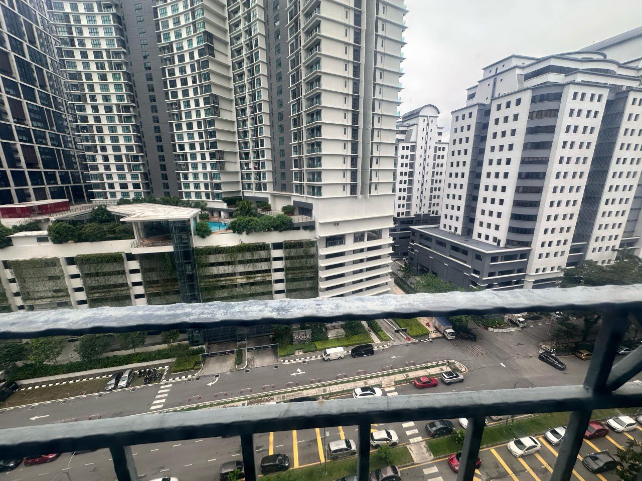Partly Furnish Vista Kiara Mont Kiara - photo 11