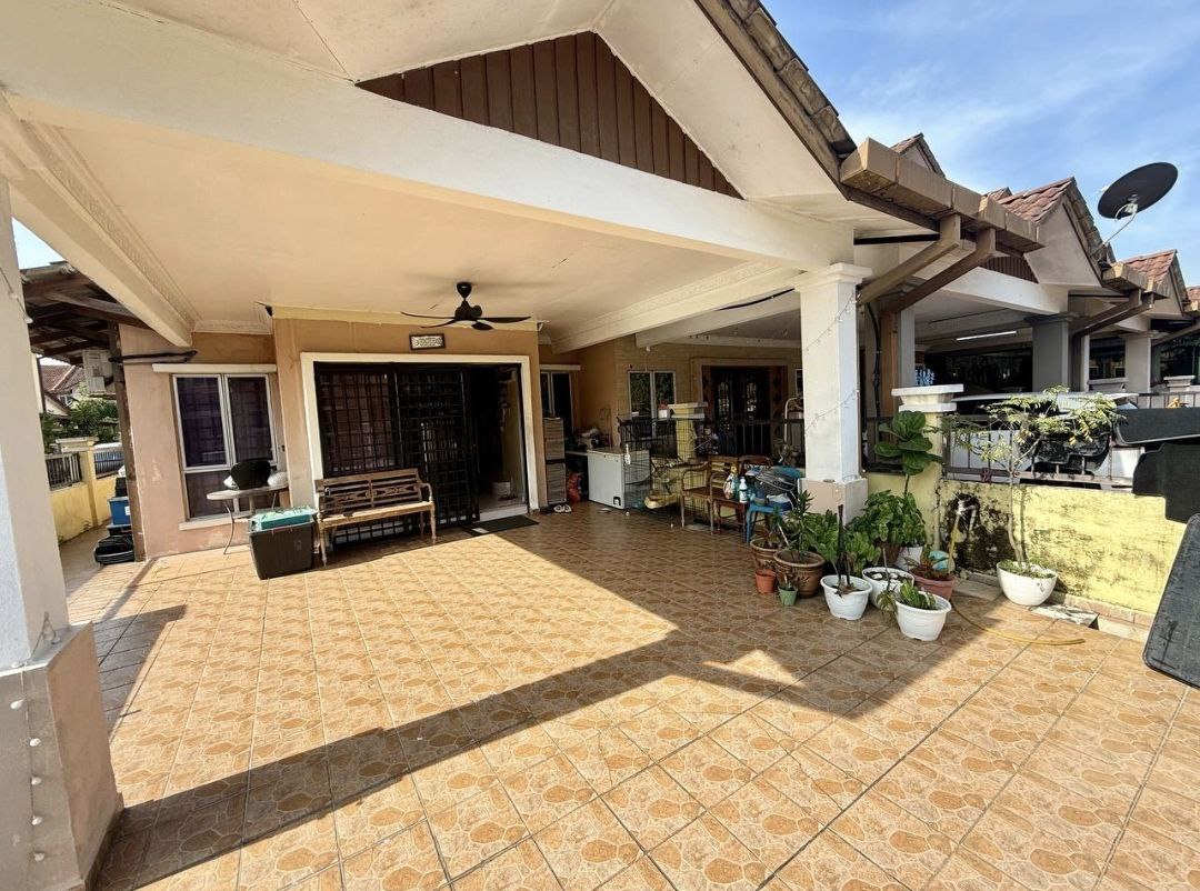 Endlot Seksyen 23 Shah Alam Partly Furnish - photo 2