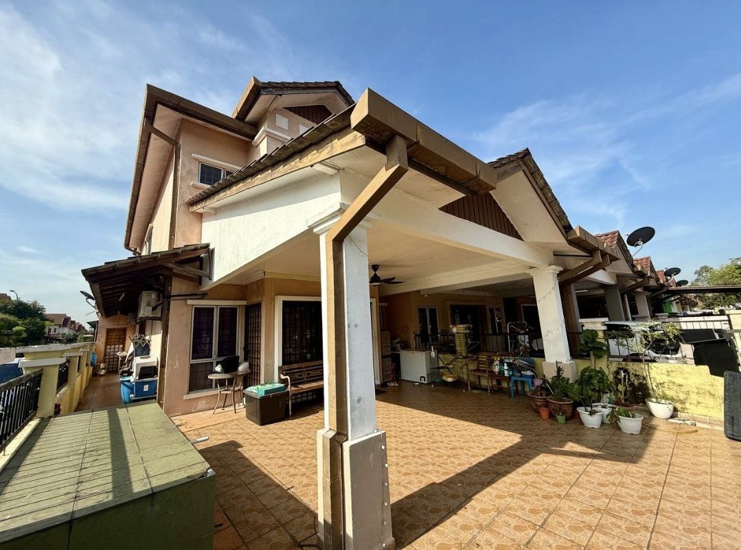 Endlot Seksyen 23 Shah Alam Partly Furnish - photo 3