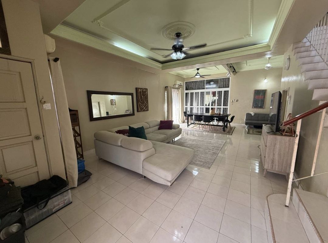 Endlot Seksyen 23 Shah Alam Partly Furnish - photo 4