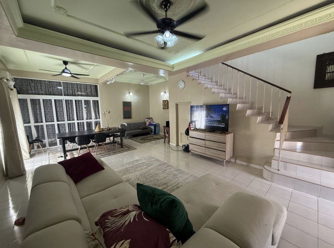 Endlot Seksyen 23 Shah Alam Partly Furnish - photo 5