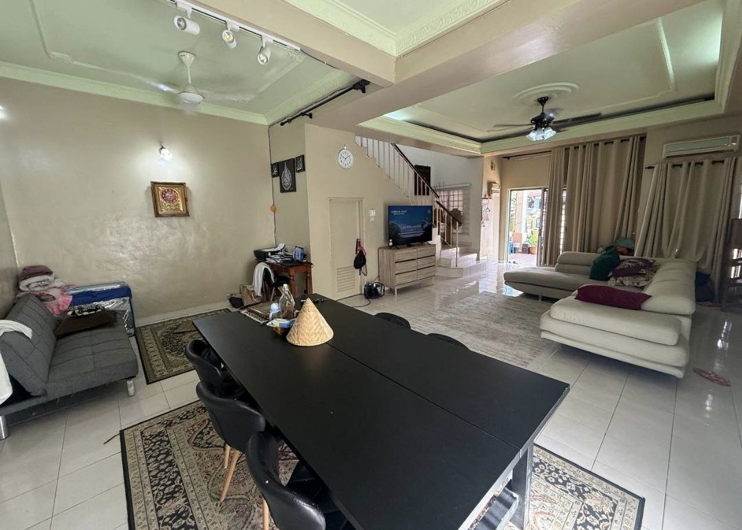 Endlot Seksyen 23 Shah Alam Partly Furnish - photo 6