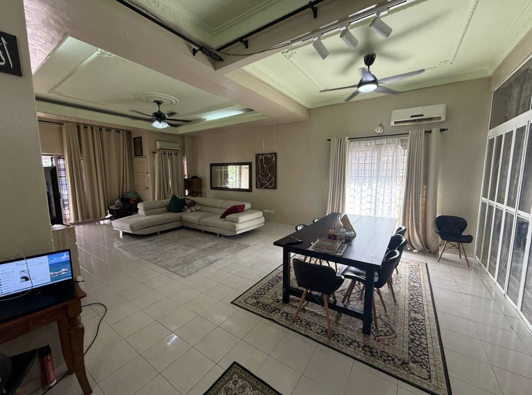 Endlot Seksyen 23 Shah Alam Partly Furnish - photo 7