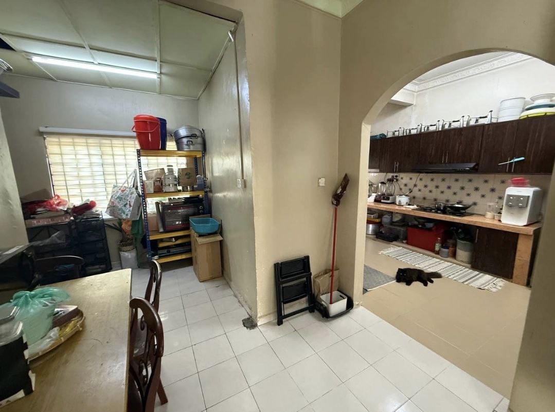 Endlot Seksyen 23 Shah Alam Partly Furnish - photo 8