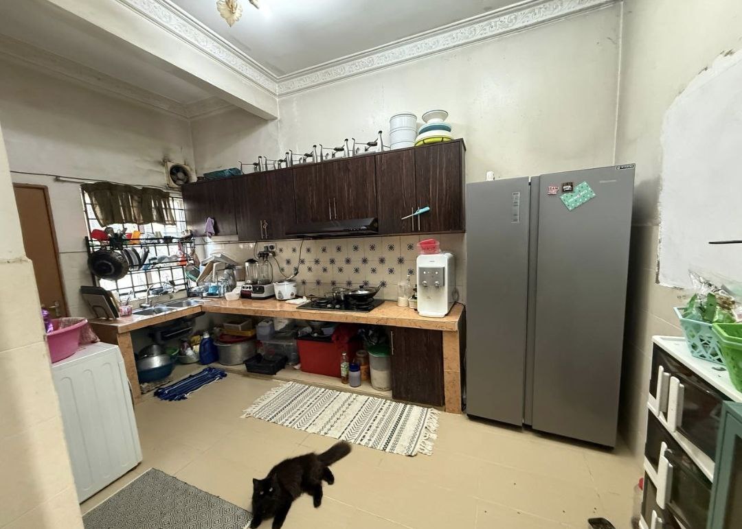 Endlot Seksyen 23 Shah Alam Partly Furnish - photo 9