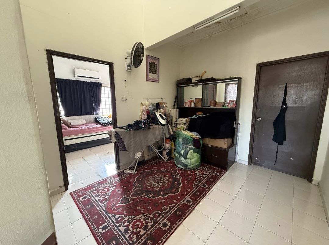 Endlot Seksyen 23 Shah Alam Partly Furnish - photo 11