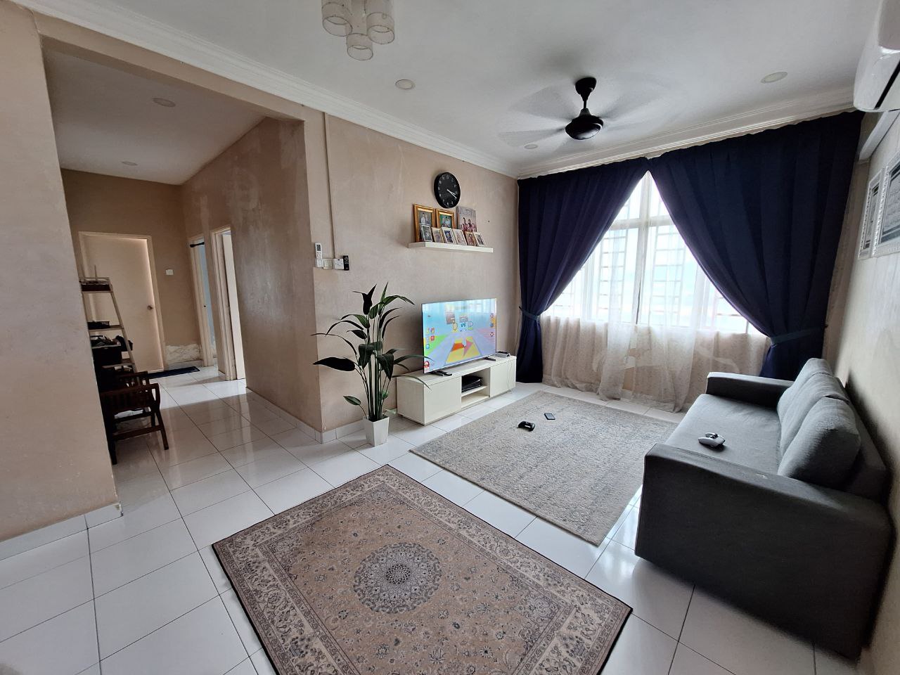 Kasturi Idaman Partly Furnish Kota Damansara - photo 9