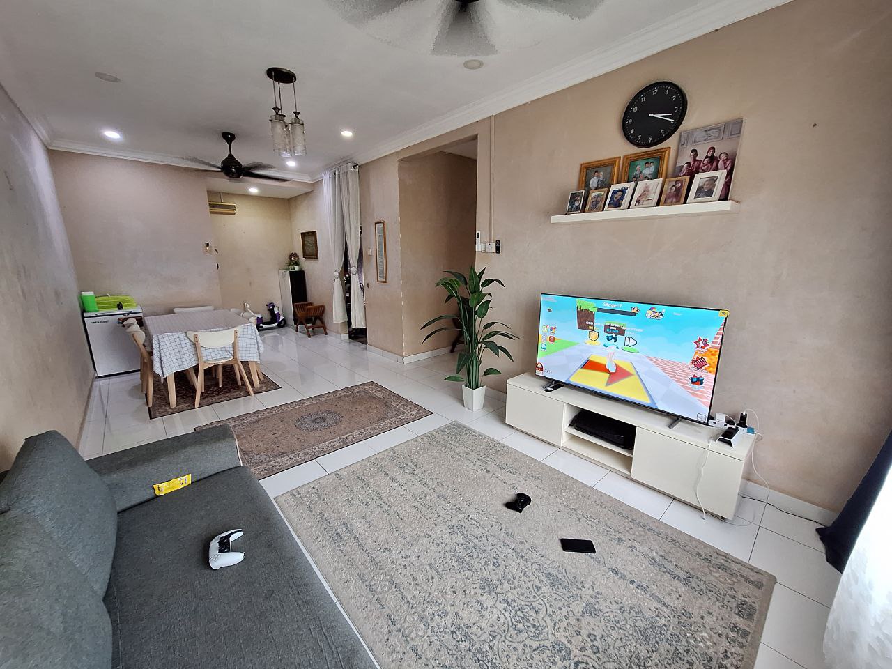 Kasturi Idaman Partly Furnish Kota Damansara - photo 10