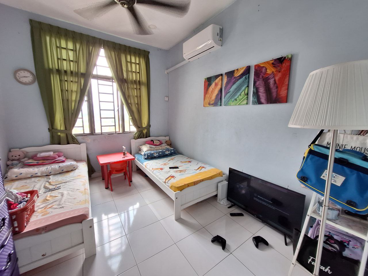 Kasturi Idaman Partly Furnish Kota Damansara - photo 12