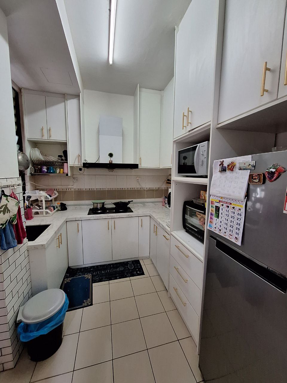 Kasturi Idaman Partly Furnish Kota Damansara - photo 13