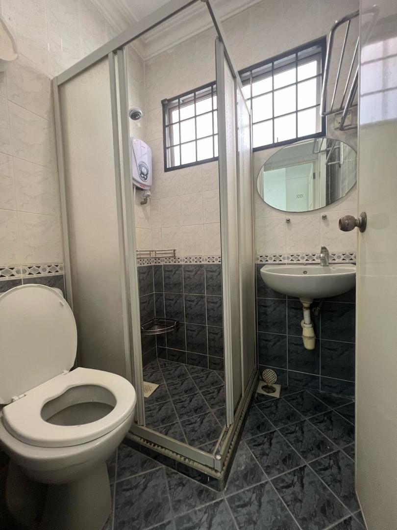 Double Storey Rahim Kajai Partly Furnish - photo 8