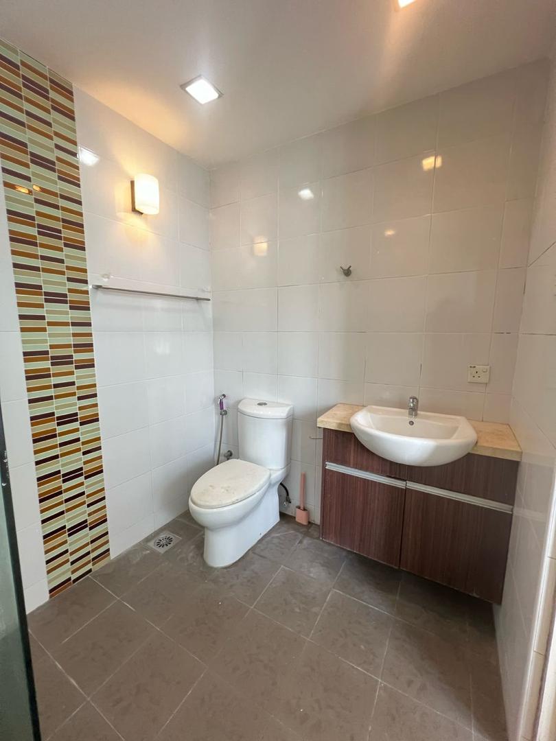 Double Storey Rahim Kajai Partly Furnish - photo 13