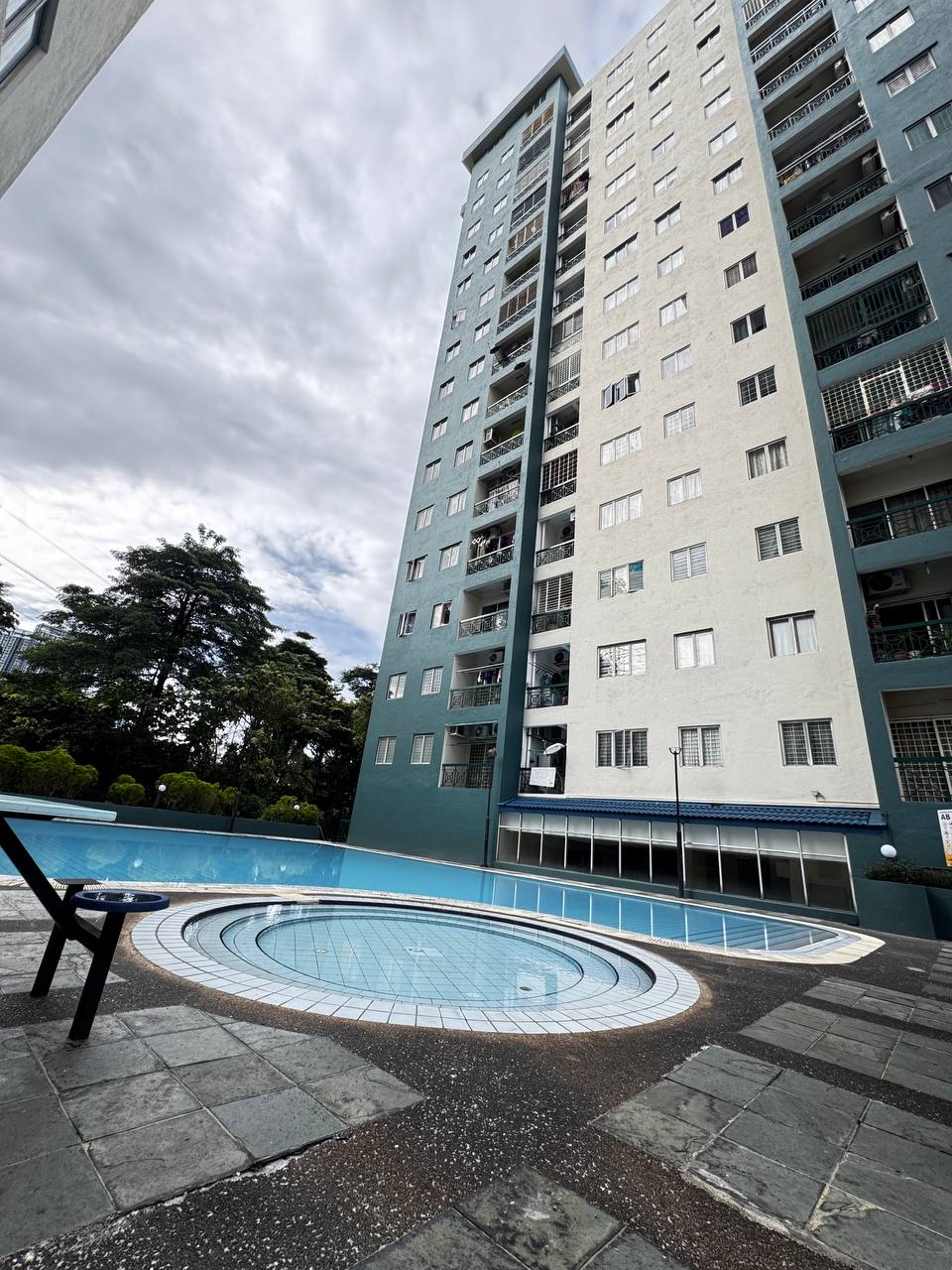 Greenpark Condo Blok AB Taman Yarl - photo 2