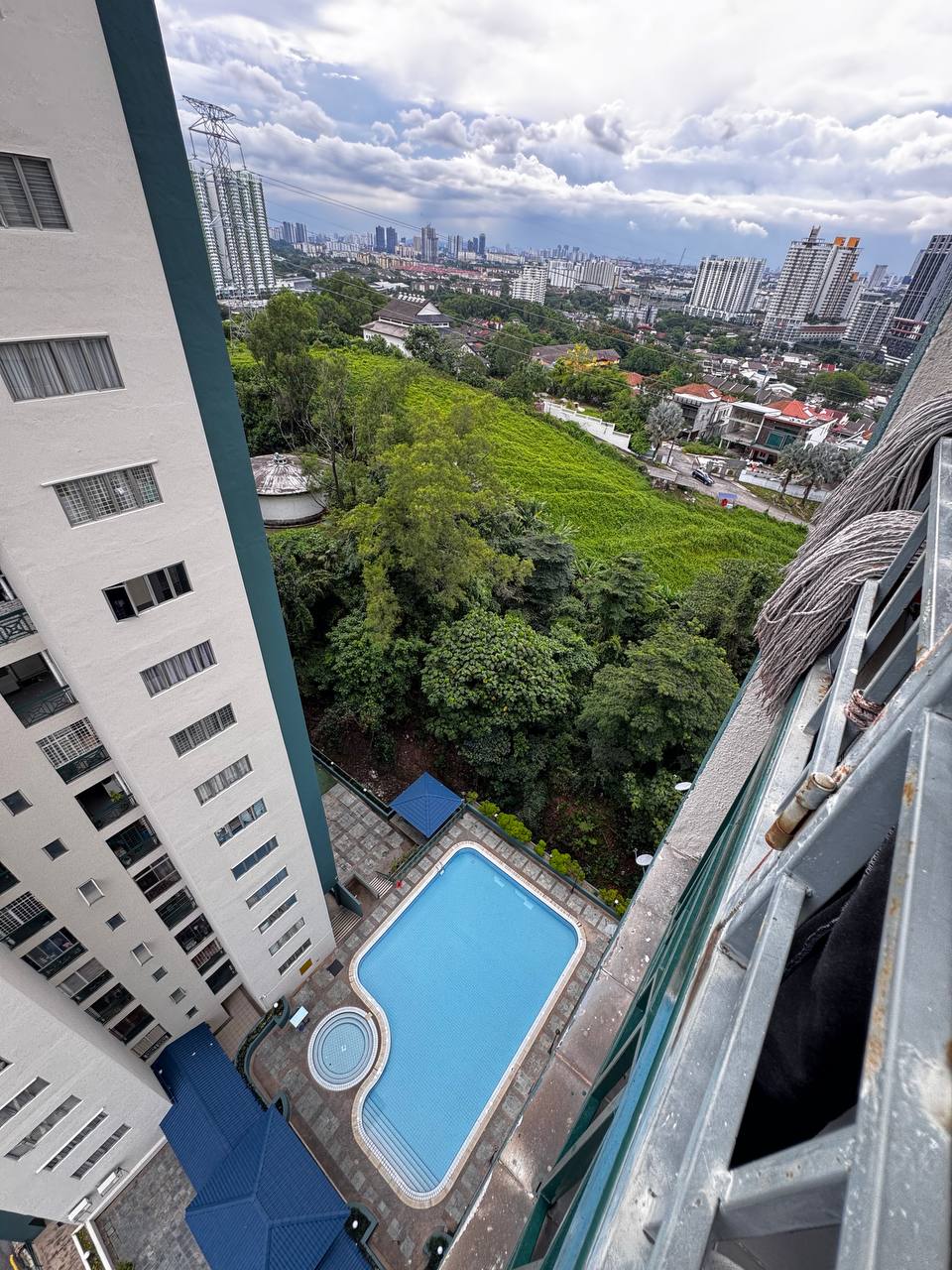 Greenpark Condo Blok AB Taman Yarl - photo 3