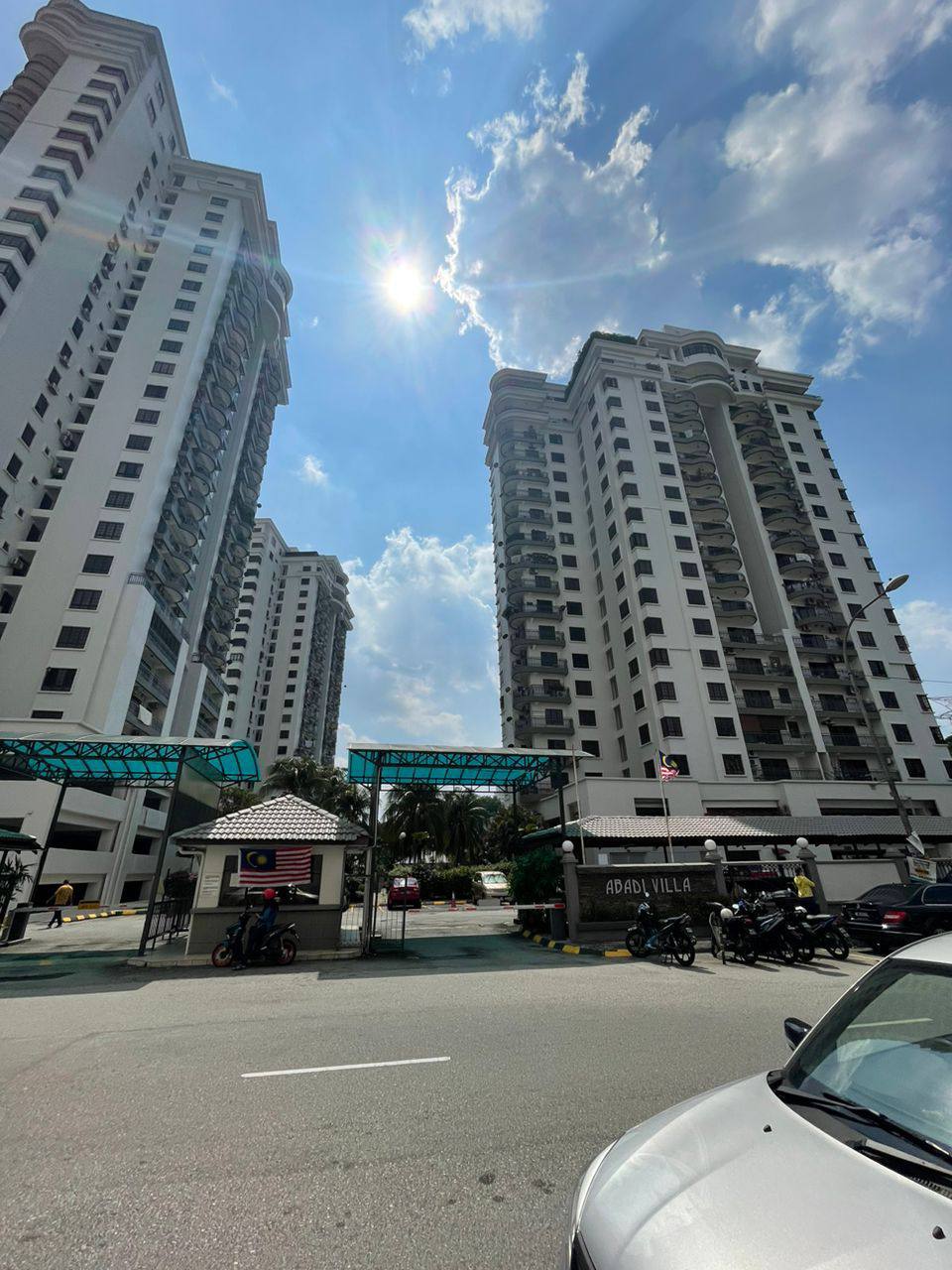 Abadi Villa Condo Taman Desa - photo 3