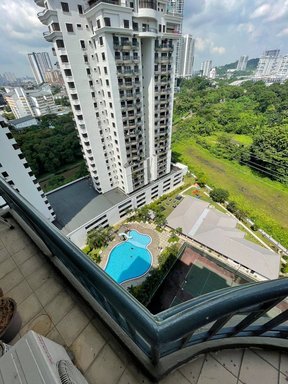 Abadi Villa Condo Taman Desa - photo 4