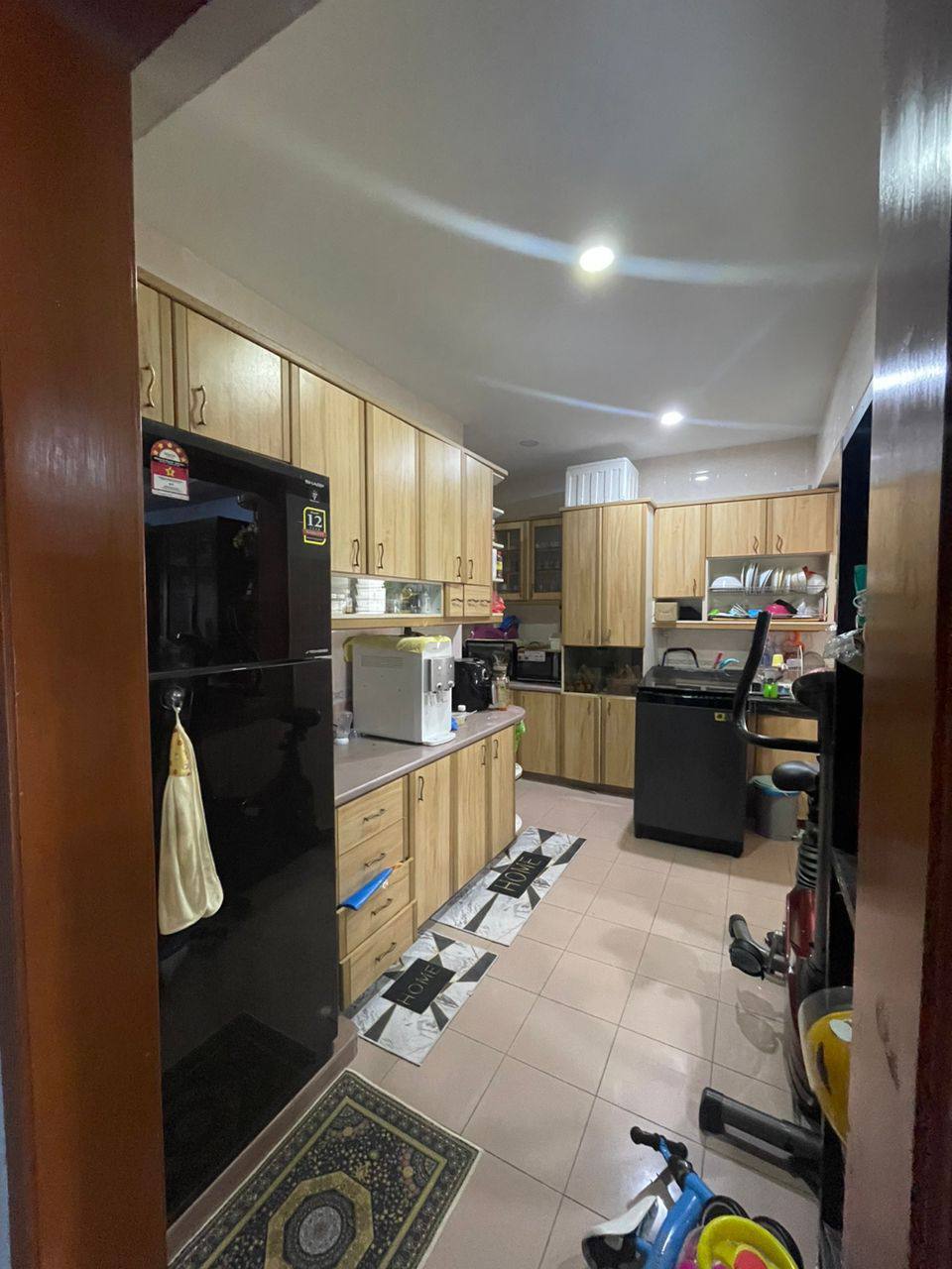Abadi Villa Condo Taman Desa - photo 10