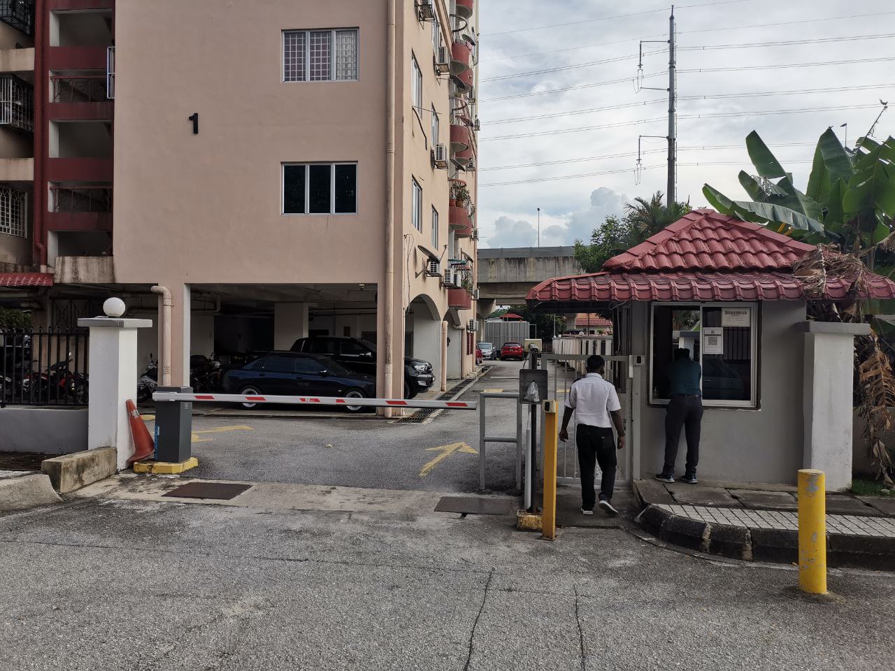 Seri Anggun Condo Taman Rainbow Jalan Ipoh - photo 11