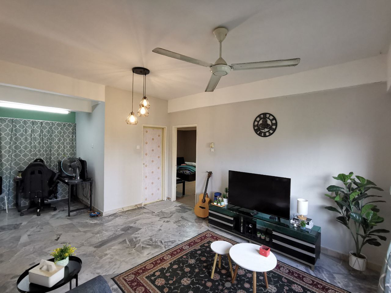 Seri Anggun Condo Taman Rainbow Jalan Ipoh - photo 13