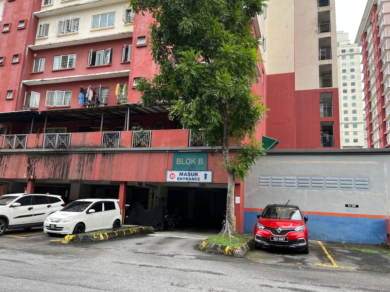 Lumayan Apartment Bandar Sri Permaisuri Mid Level - photo 2