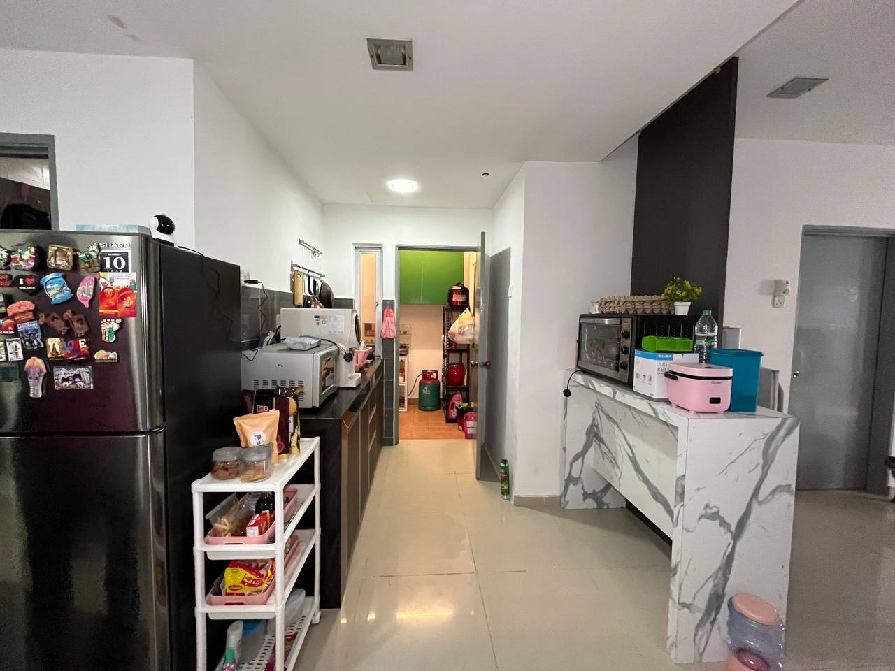 Lumayan Apartment Bandar Sri Permaisuri Mid Level - photo 4