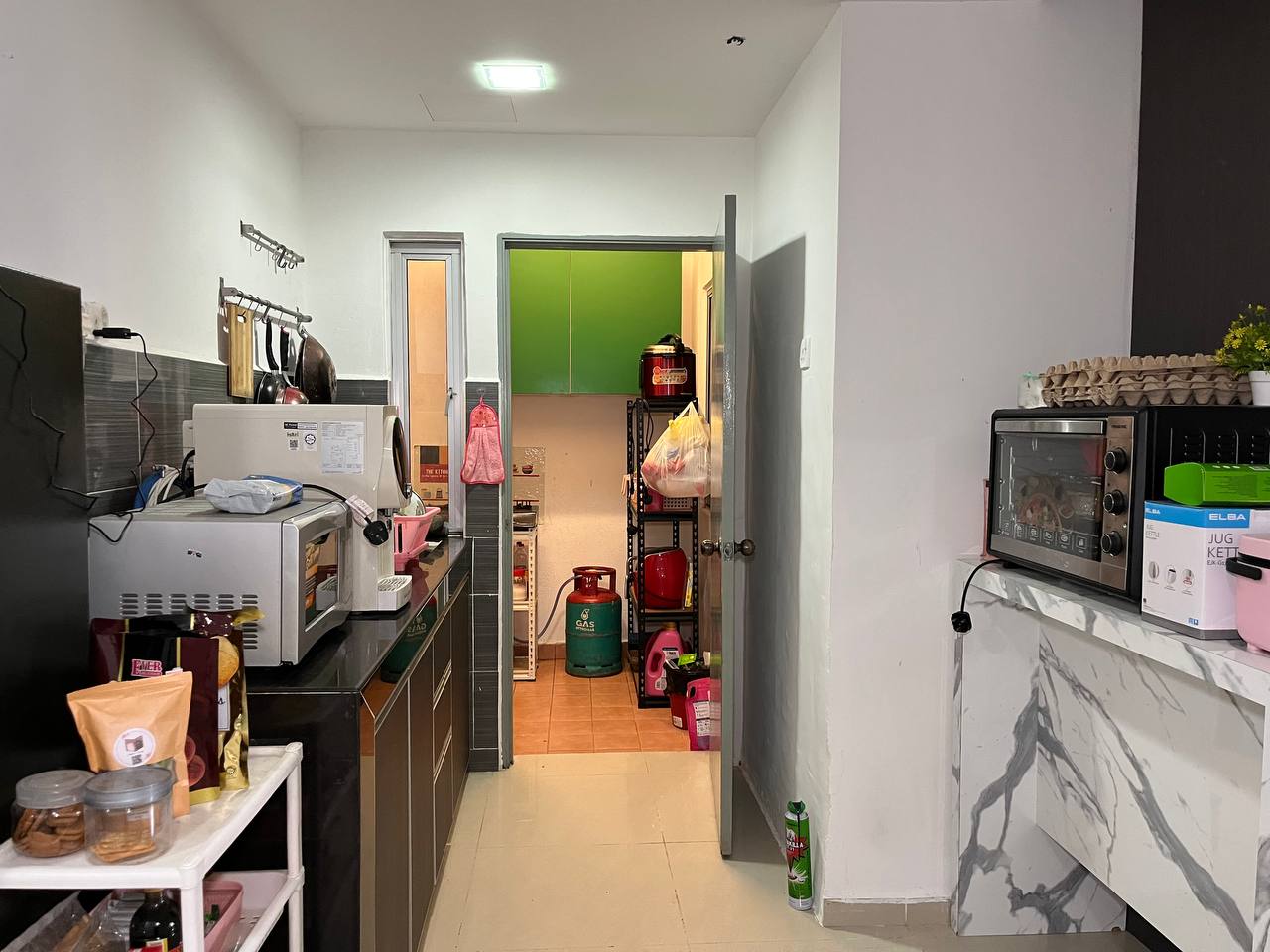 Lumayan Apartment Bandar Sri Permaisuri Mid Level - photo 5