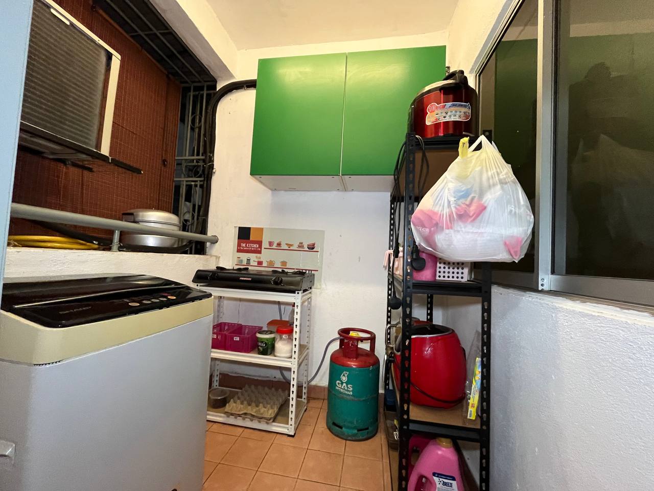 Lumayan Apartment Bandar Sri Permaisuri Mid Level - photo 6