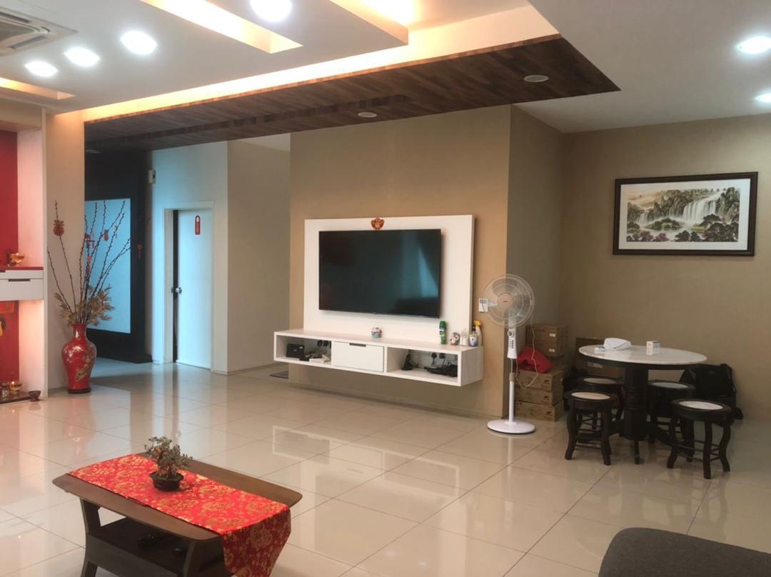 Zero Lot Bungalow Setia Eco Park Setia Alam - photo 4