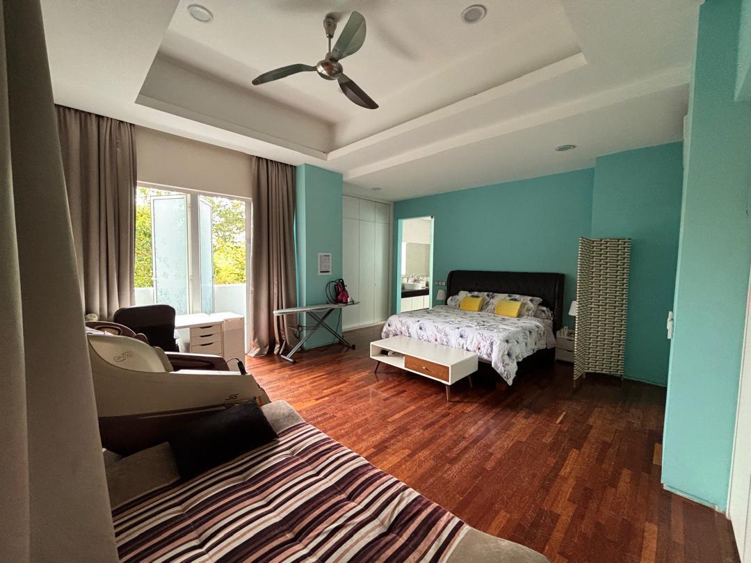 Zero Lot Bungalow Setia Eco Park Setia Alam - photo 8