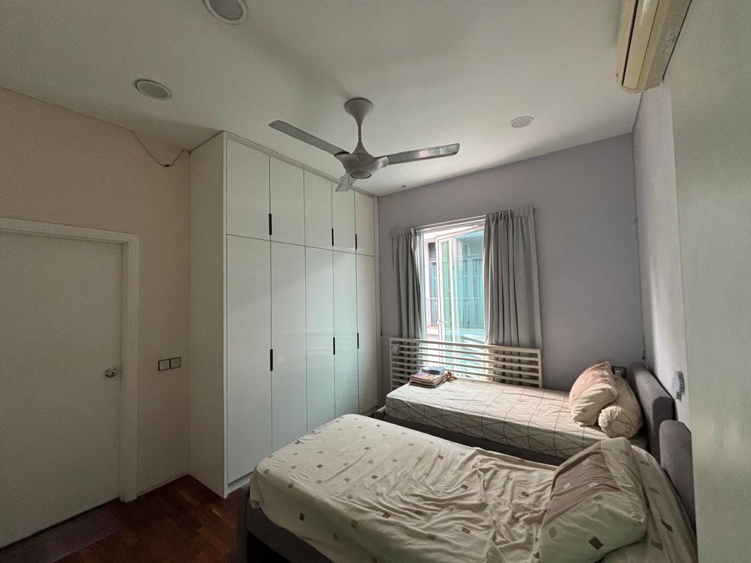 Zero Lot Bungalow Setia Eco Park Setia Alam - photo 12