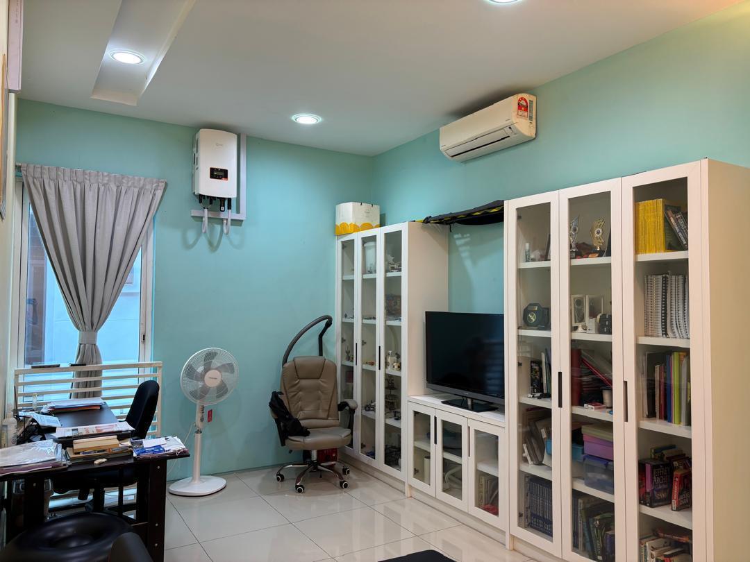 Zero Lot Bungalow Setia Eco Park Setia Alam - photo 13