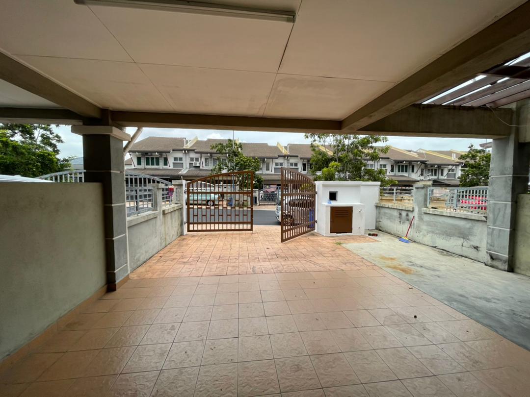 Double Storey Inter Desa Alam Jalan Pegaga Basic U - photo 2