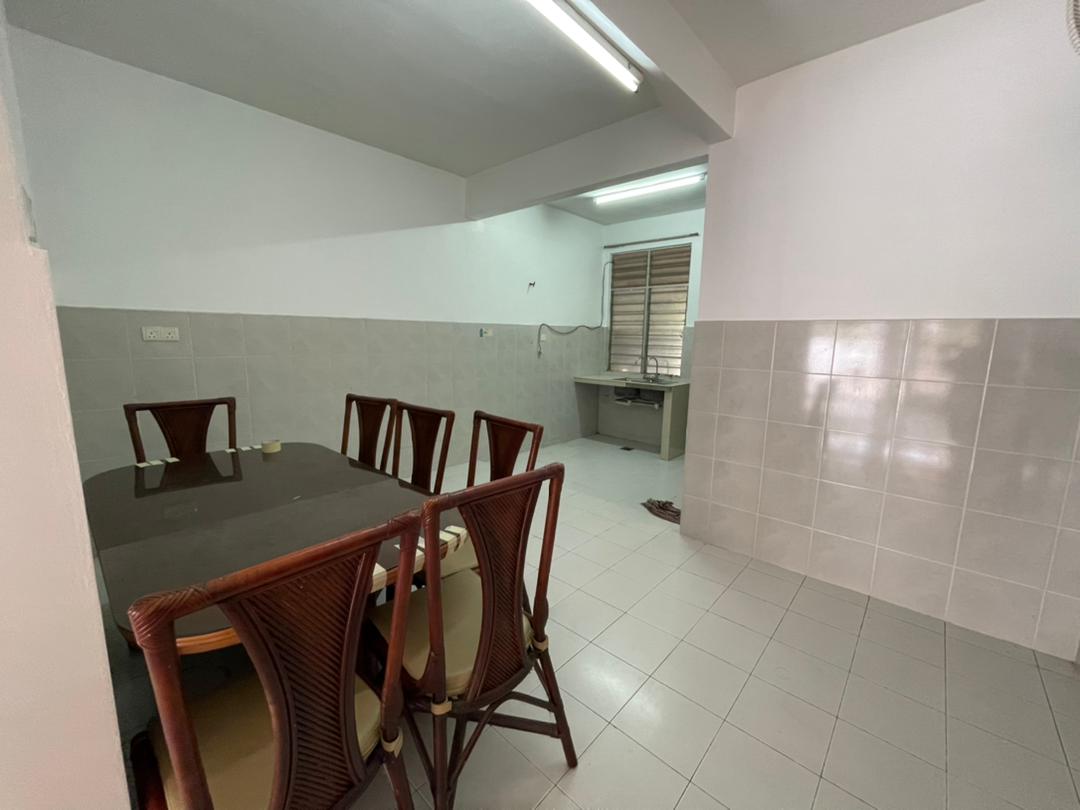 Double Storey Inter Desa Alam Jalan Pegaga Basic U - photo 3