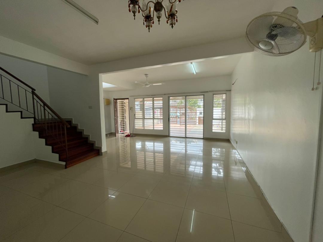 Double Storey Inter Desa Alam Jalan Pegaga Basic U - photo 4