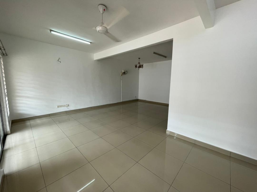 Double Storey Inter Desa Alam Jalan Pegaga Basic U - photo 6