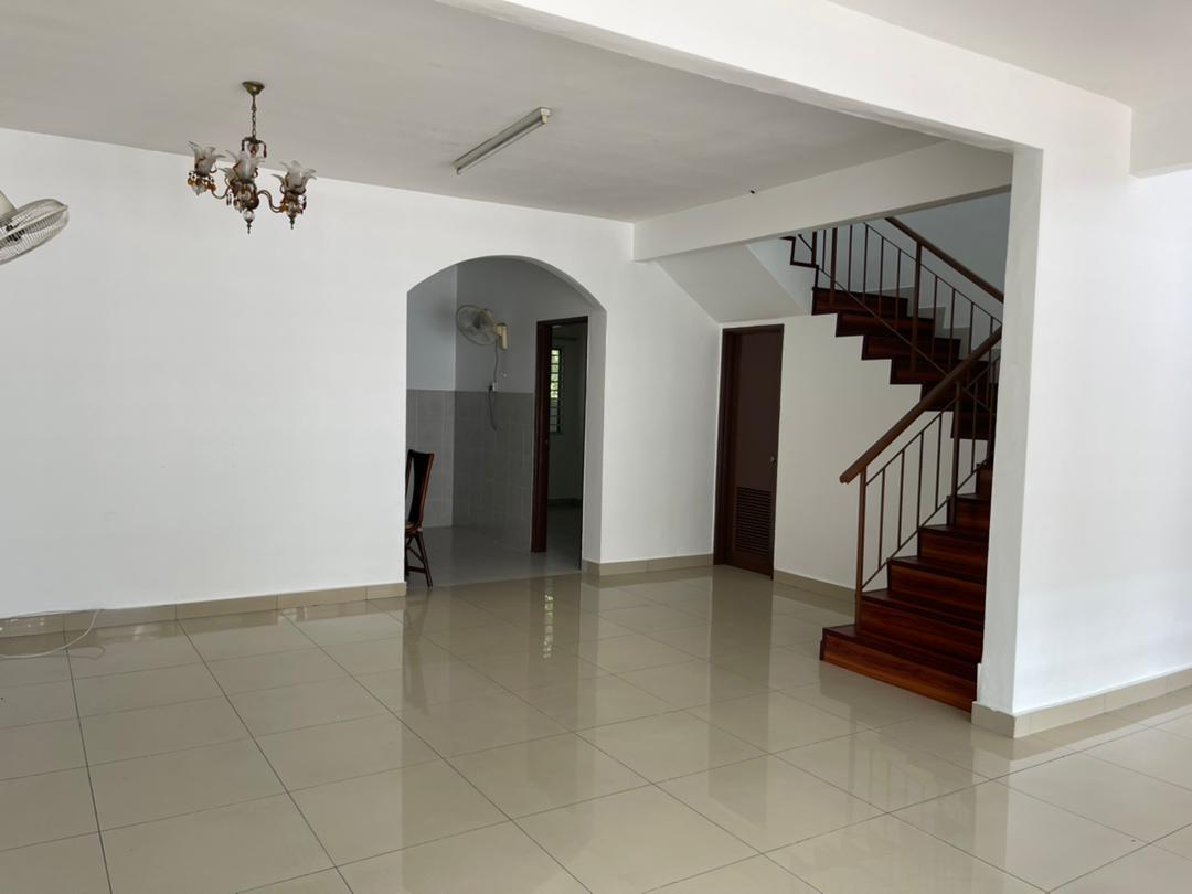 Double Storey Inter Desa Alam Jalan Pegaga Basic U - photo 8