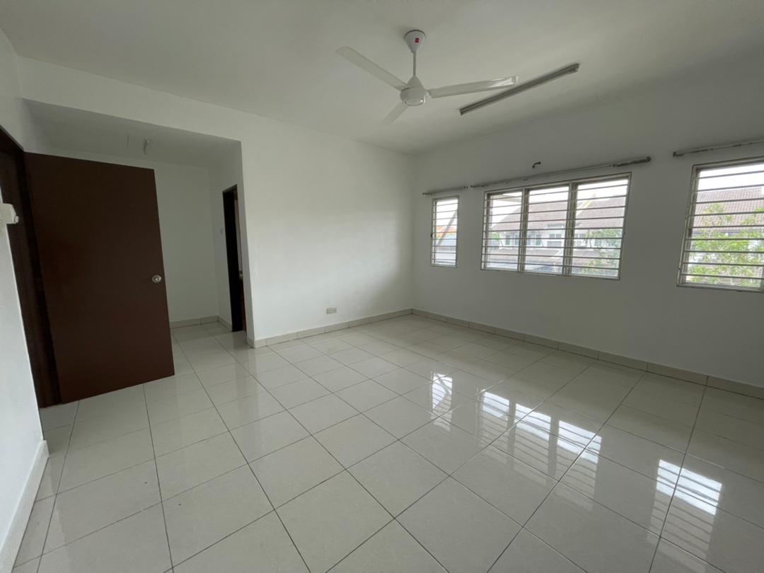 Double Storey Inter Desa Alam Jalan Pegaga Basic U - photo 12