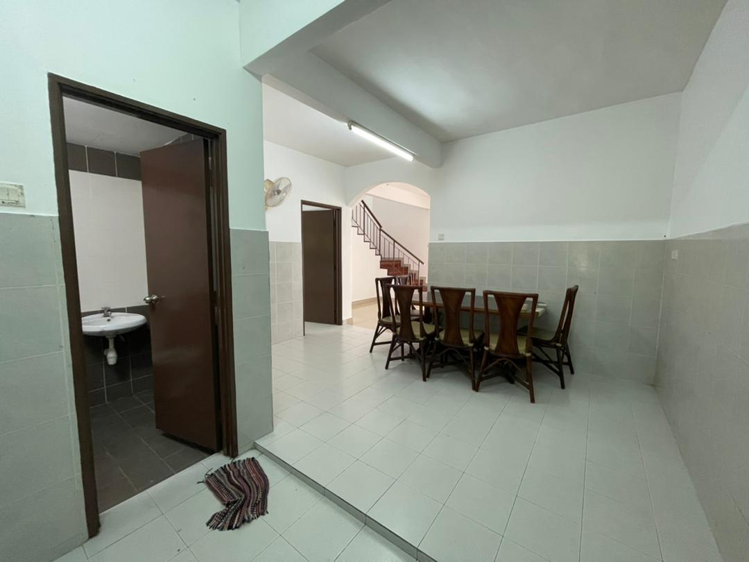 Double Storey Inter Desa Alam Jalan Pegaga Basic U - photo 13