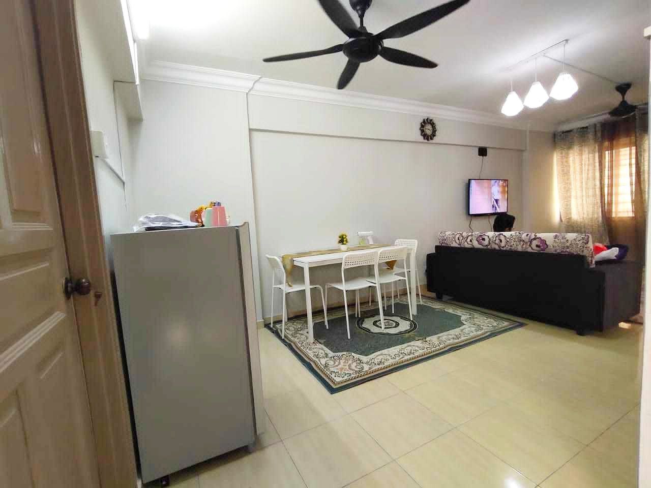 Pelangi Damansara Low Cost Flat - photo 2