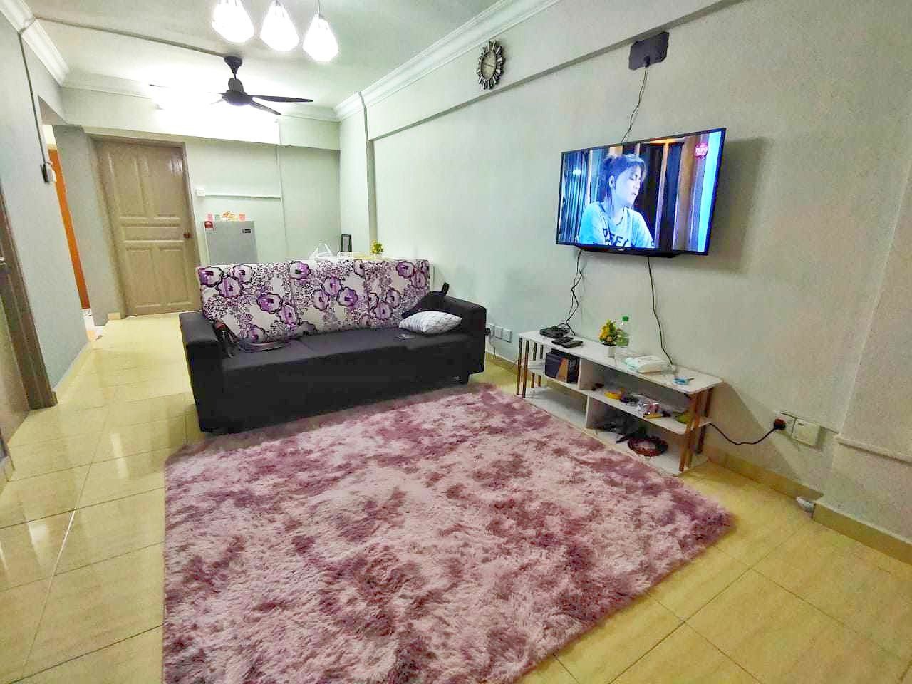 Pelangi Damansara Low Cost Flat - photo 3