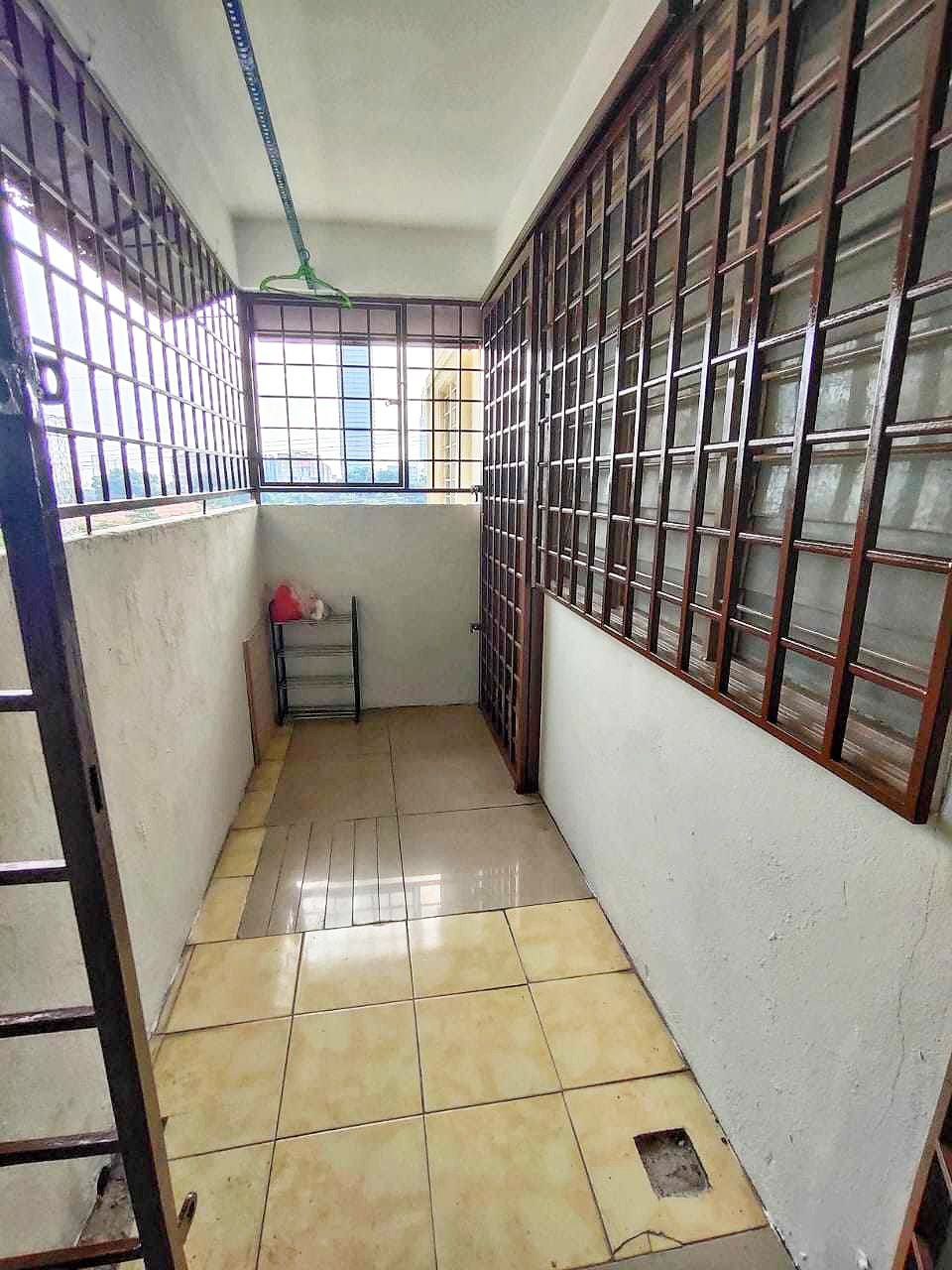Pelangi Damansara Low Cost Flat - photo 4