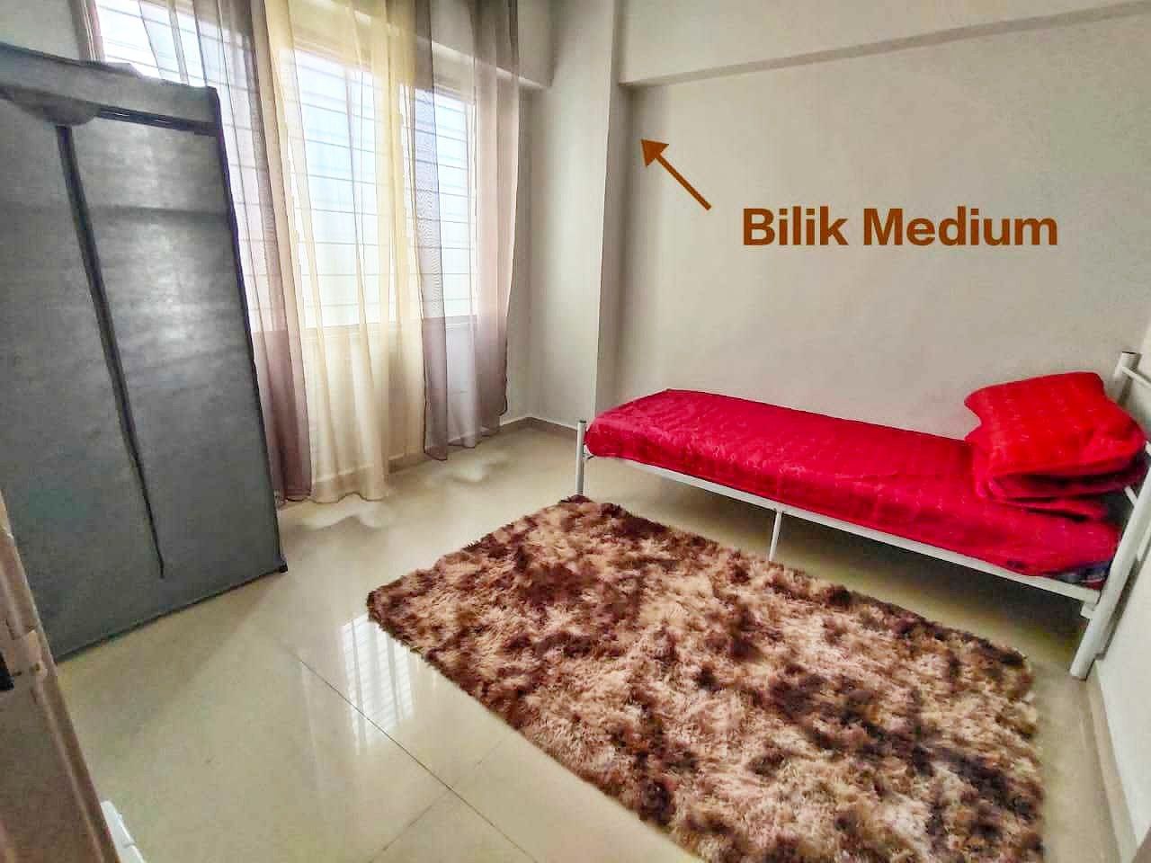 Pelangi Damansara Low Cost Flat - photo 6