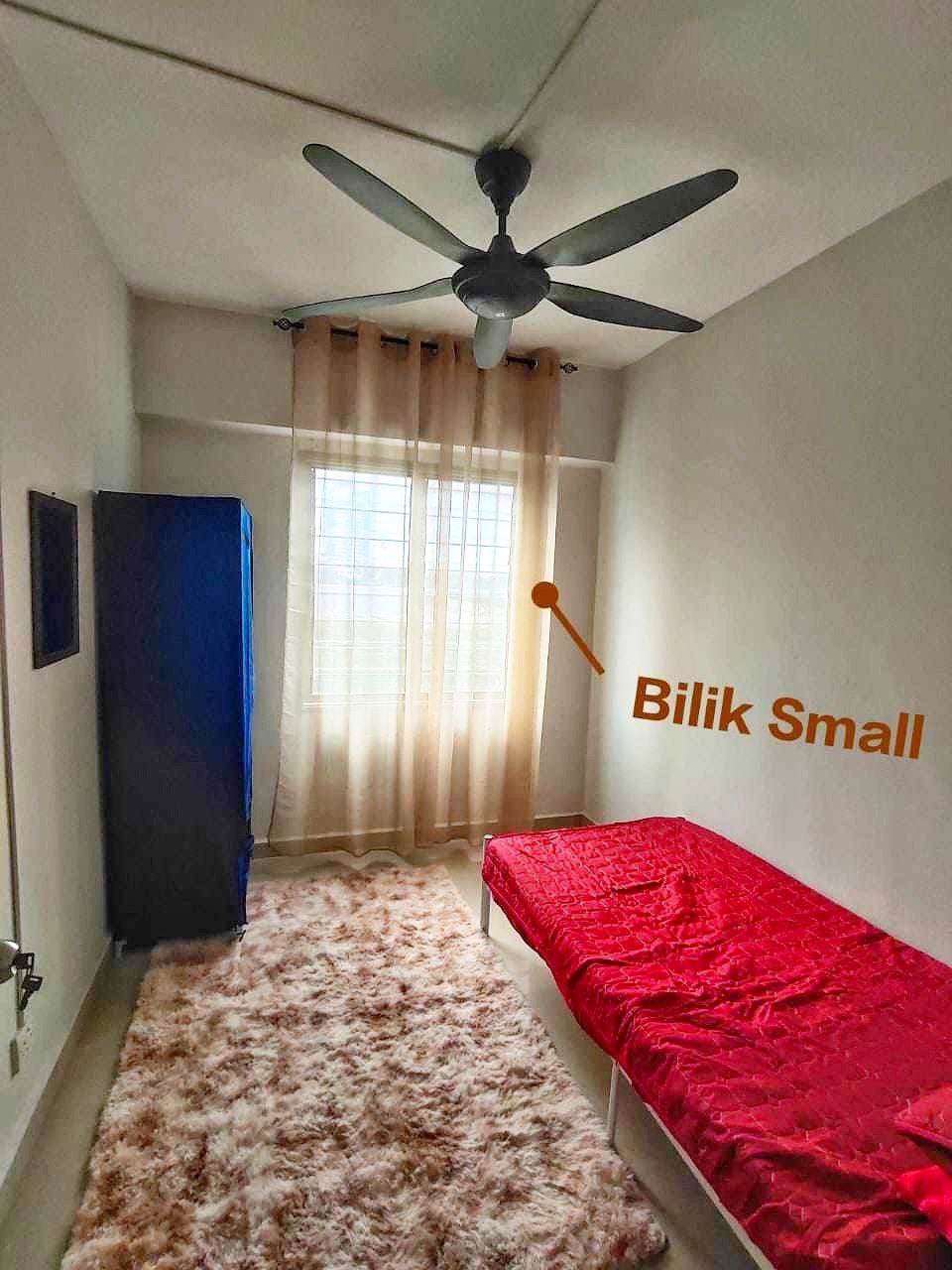 Pelangi Damansara Low Cost Flat - photo 7