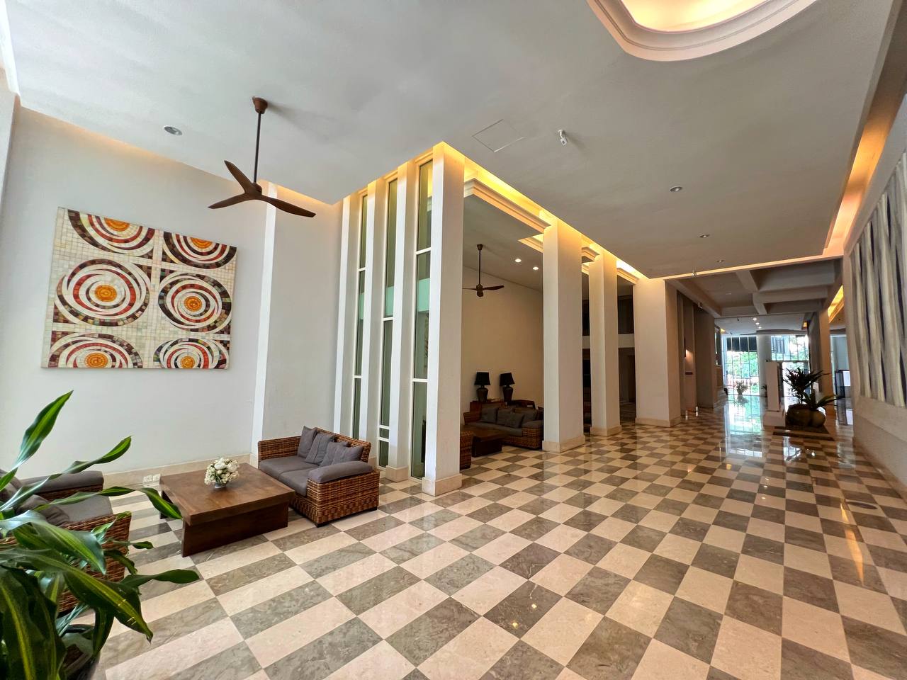 Armanee Terrace 1 Partly Furnish Damansara Perdana - photo 4