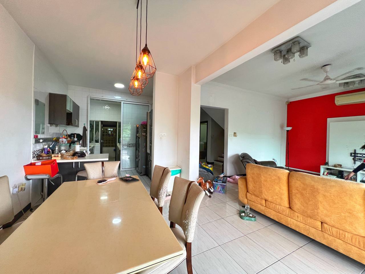 Armanee Terrace 1 Partly Furnish Damansara Perdana - photo 5