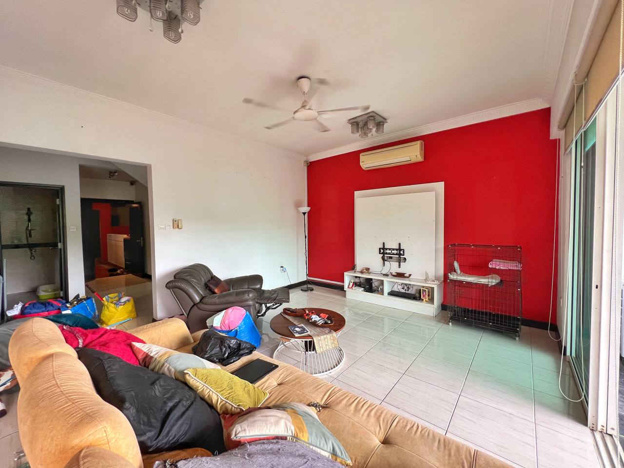 Armanee Terrace 1 Partly Furnish Damansara Perdana - photo 6