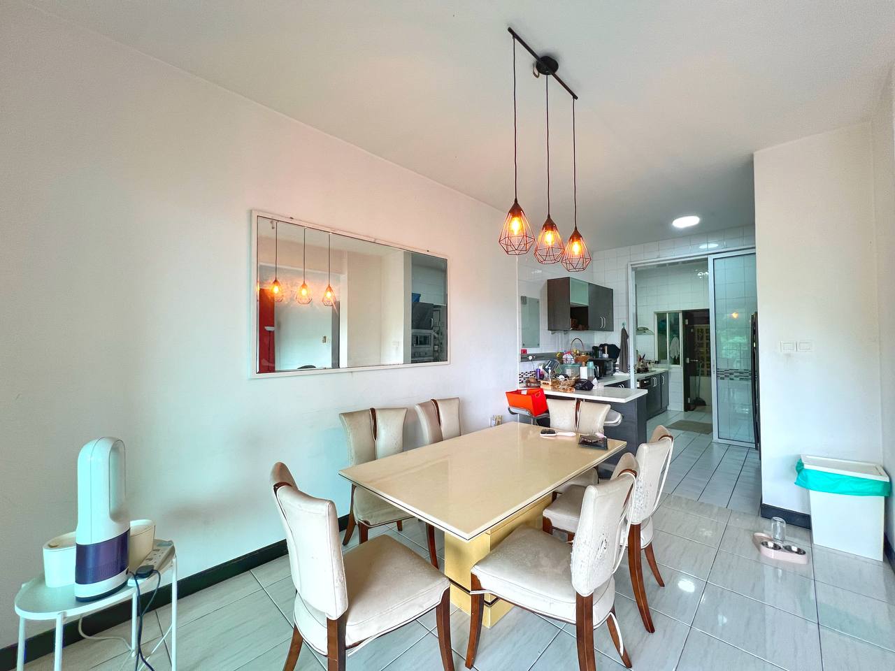 Armanee Terrace 1 Partly Furnish Damansara Perdana - photo 7