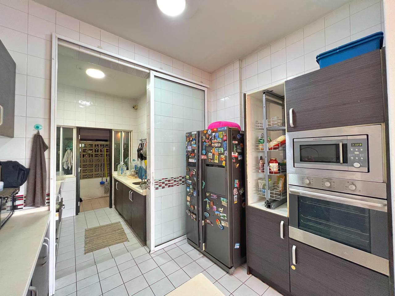 Armanee Terrace 1 Partly Furnish Damansara Perdana - photo 9