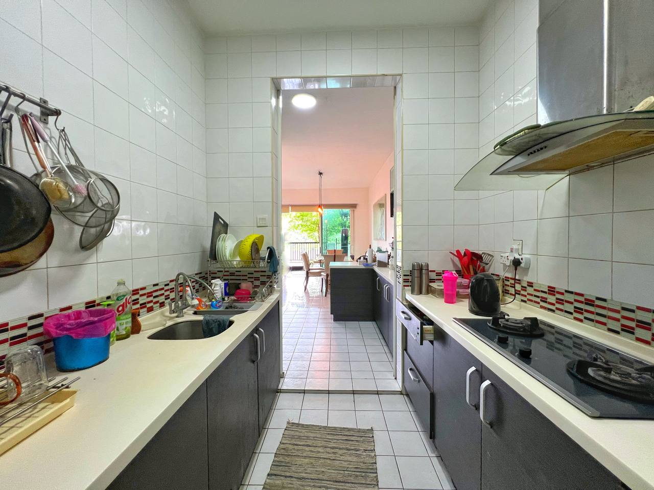 Armanee Terrace 1 Partly Furnish Damansara Perdana - photo 10