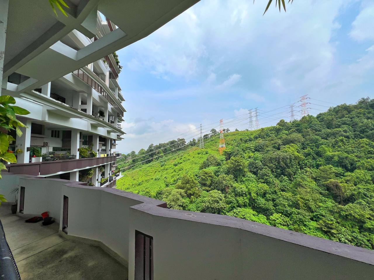 Armanee Terrace 1 Partly Furnish Damansara Perdana - photo 12